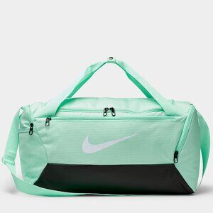 Nike 41L Light Green/Turquoise Duffle Bag